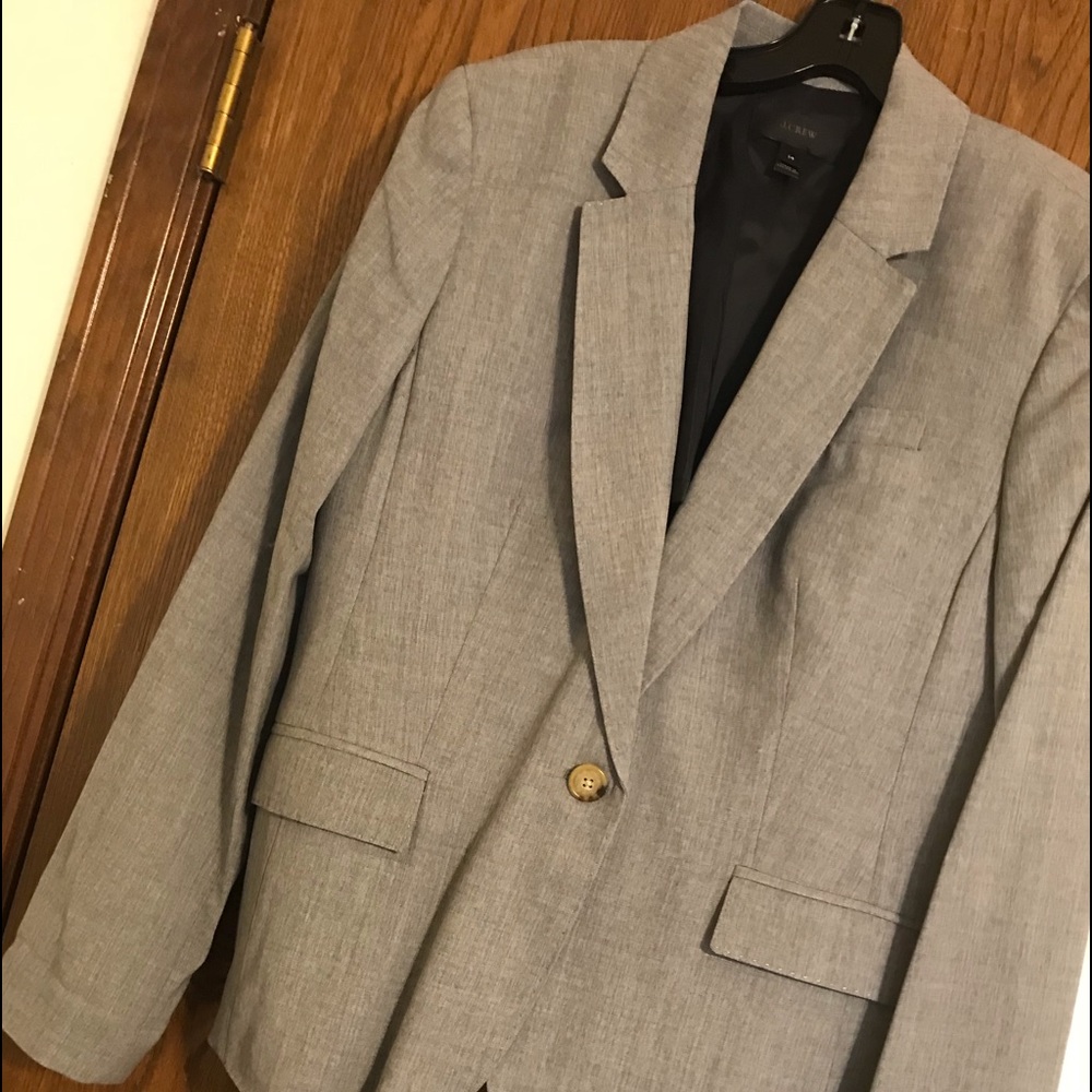 J. Crew Blazer